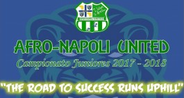 Afro Napoli United, la Juniores punta al palcoscenico nazionale