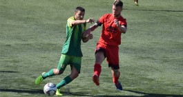Eccellenza, recupero 2^giornata: Città Di Ciampino-PC Tor Sapienza 0-0