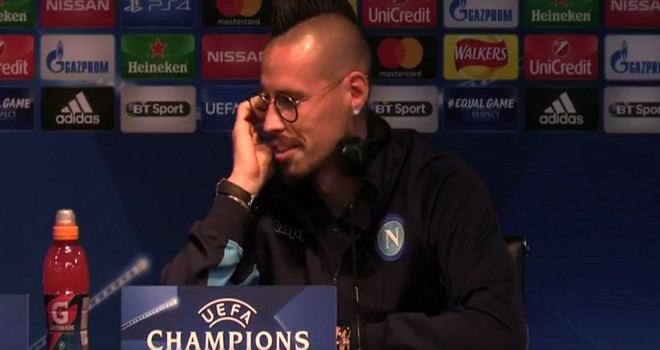 Hamsik: "Shakhtar grande squadra, vittoria importante. Sul City..."