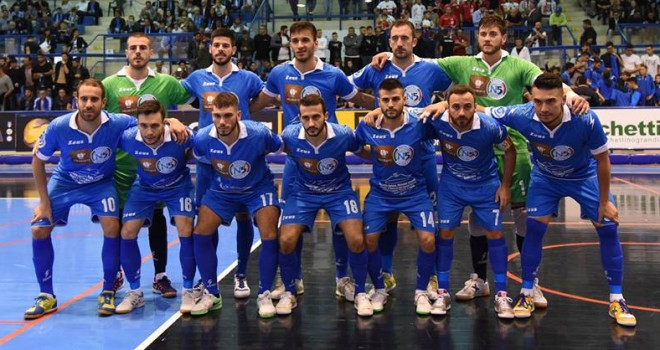 Sconfitta pesante per la Lollo Caff&egrave; Napoli: la C.Dosson vince per 7-1