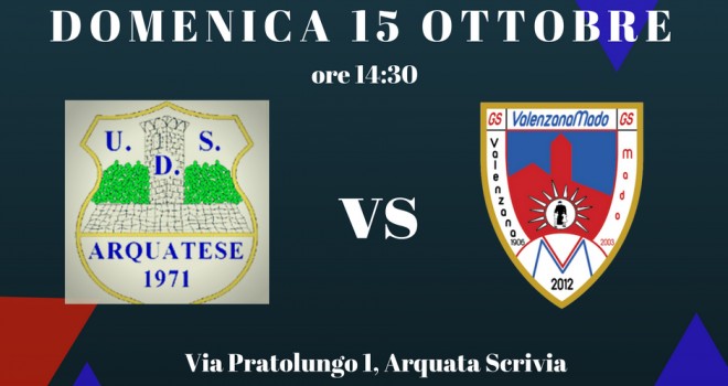 Arquatese-Valenzana Mado