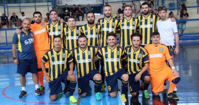 Calcio a 5/C1. Le prime frenano, le altre si avvicinano