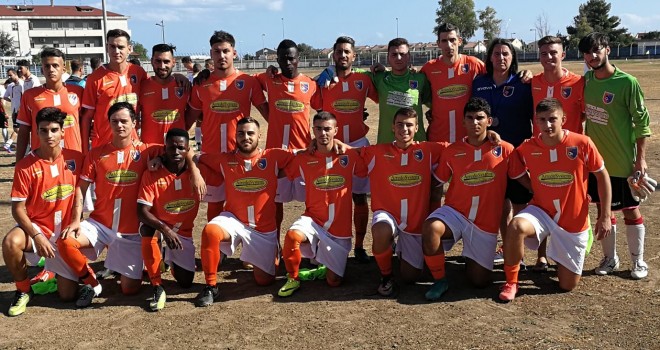 Promozione, Rotunda Maris solo in vetta. Ferrandina fermato al 95'