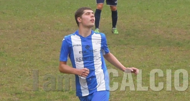 Subito in gol Terazzi