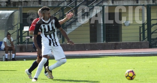 VIDEO - Il rigore di Latta in  San Maurizio Canavese - La Biellese 