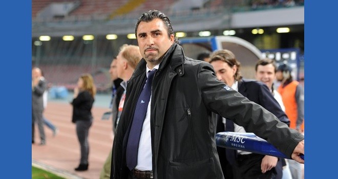 UFFICIALE - Napoli Primavera, esonerato il tecnico Giampaolo Saurini 