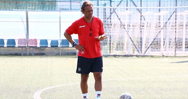 Maddalonese. Sannazzaro: "Contro la Mariglianese ci vorr&agrave; attenzione"