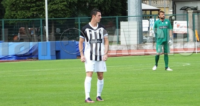 La Biellese cede 2 a 4 nella serata degli esordi