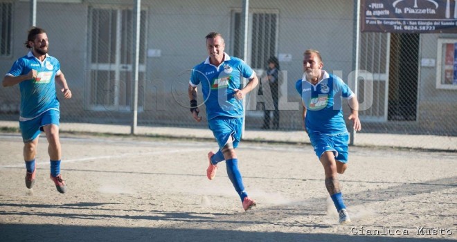 D'Onofrio, Iannuzzi e Reale, San Giorgio