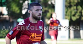 Ercolanese, Tedesco: "Gelbison? Squadra battagliera, sar&agrave; gara ostica"