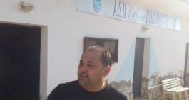 Real Piedimonte. Martino: "Vivremo ogni singola giornata"