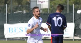 Serie D Girone G 5^ giornata: OSTIAMARE - FLAMINIA 3-2