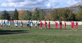 Intercampania corsaro, Volturara battuta a domicilio
