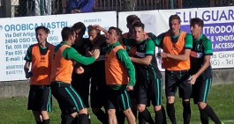 Darfo Boario, da Ciserano con un buon punto per continuare la marcia