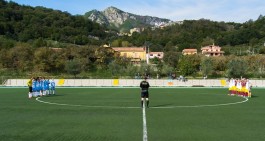 1&deg;F: A.Faiano in vetta, di misura Bellizzi e Sporting. Blitz S.Fierro