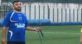 Divorzio tra Real Palomonte e mr Barone. L'allenatore: "Ciclo finito"