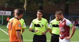 Serie D Girone G 5^ giornata: Trastevere-Anzio 4-1