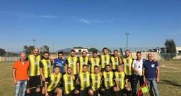 2&deg; Cat/C. Cerreto-S. Maria e S. Tammaro-Virtus valgono il campionato