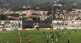 La Cavese batte di misura il Picerno: Fella piega i lucani