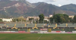 Nuovo rinvio per Nocerina-Nola