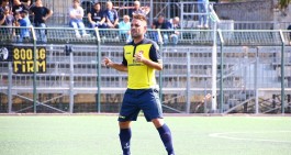 Maddalonese. Celio: "Concentrati per la sfida con il Savoia"