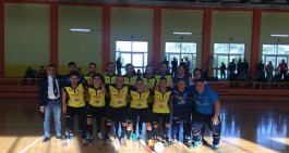 Calcio a 5. Junior Domitia, con un grande cuore recupera l&rsquo;Acerrana