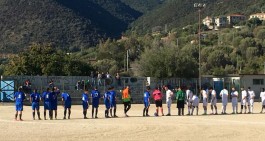 2&deg;I: goleada Real Postiglione, tre pareggi; colpi Caprioli e Pertosa