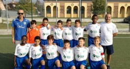 Esordienti, Real Mairano stende con 4 reti l'Unitas Coccaglio