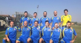 Terza categoria Novara - Cinquina Granozzese per consolidare la vetta