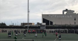 La Cavese batte il Pomigliano e vola al terzo posto