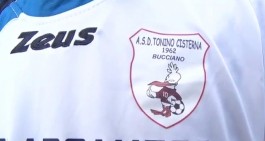 Tonino Cisterna imbattuta in casa: il Real S. Tammaro perde per 2-0