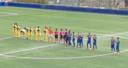 La Scafatese batte il Campagna a domicilio: decide il gol di Somma