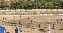 Pari tra Solofra e Costa d'Amalfi: la sintesi del match (VIDEO)
