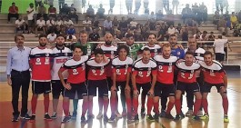Calcio a 5/B. Il Caserta vola a Taranto, il Marigliano a Conversano