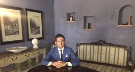 San Giorgio. Boniello: "Castelpoto banco di prova. Fusione? Si pu&ograve;..."