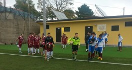 Il Padula agguanta il Cicerale in extremis, primo successo del Pattano