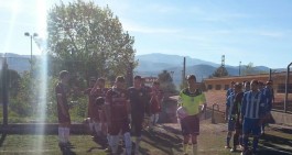1&deg;G: goleada Padula e Policastro. Licinella in rimonta, pari a Polla