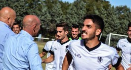 Calcio Derthona: con il Seregno devi vincere