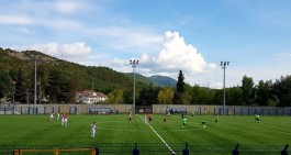 Valdiano batte Faiano: Squitieri annulla la doppia rimonta ospite