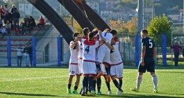 Eccellenza B, i Re dei Bomber: Farriciello in testa, doppietta Maione