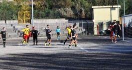 Stella, Longobarda e CavaUnited prime. Galdese di misura, super Cetara