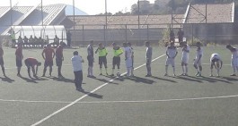 Il Buccino vince in rimonta, prima sconfitta per l'Alfaterna