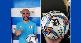 Terza AT. Frugarolese a valanga sulla Pro Calcio