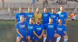 2&deg; Cat./A. Colpo Falciano e Sacro Cuore, pari tra Villa e Lusciano