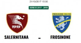 Salernitana-Frosinone, i convocati delle due squadre: assenze pesanti