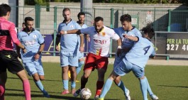 La Pol.Santa Maria rimonta la Gregoriana: tris giallorosso