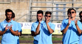 Anzio Calcio: grande festa al “Bruschini”  