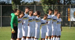 Castellazzo altro ko. Derthona solo pari con il Chieri