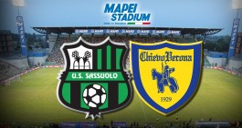 Sassuolo-Chievo, le probabili formazioni