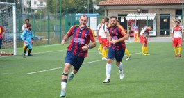 Rocca Priora. Halauca croce e delizia: "Un buon punto a Valmontone"